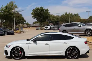 2023 Audi S5 Sportback