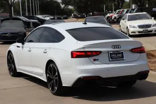 2023 Audi S5 Sportback