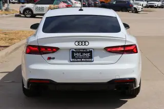 2023 Audi S5 Sportback