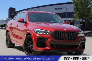 2023 BMW X6