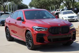 2023 BMW X6