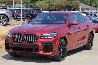 2023 BMW X6