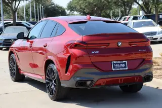 2023 BMW X6