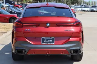 2023 BMW X6