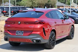 2023 BMW X6
