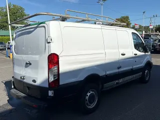 Ford Transit 2019 250 3dr SWB Techo Bajo Furgón de Carga con Puertas Laterales de Pasajero 60/40