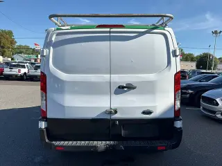 Ford Transit 2019 250 3dr SWB Techo Bajo Furgón de Carga con Puertas Laterales de Pasajero 60/40