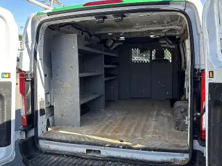 Ford Transit 2019 250 3dr SWB Techo Bajo Furgón de Carga con Puertas Laterales de Pasajero 60/40