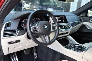 2022 BMW X6