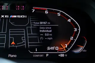 2022 BMW X6