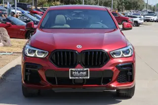 2022 BMW X6