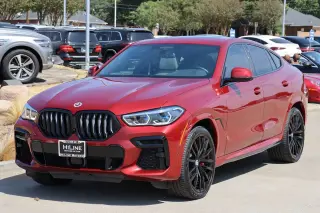2022 BMW X6
