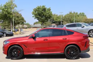 2022 BMW X6