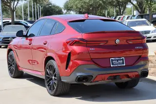 2022 BMW X6