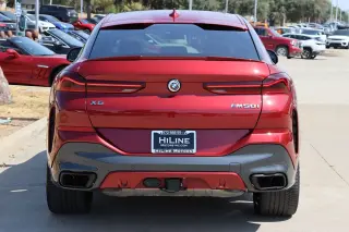 2022 BMW X6