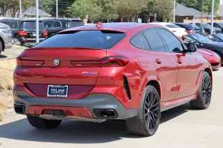 2022 BMW X6