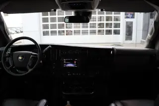 2021 Chevrolet Express Cargo Van