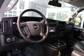 2021 Chevrolet Express Cargo Van