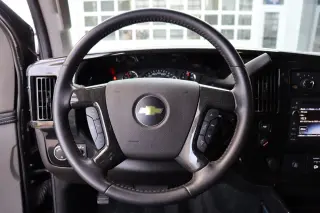 2021 Chevrolet Express Cargo Van