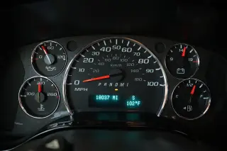 2021 Chevrolet Express Cargo Van