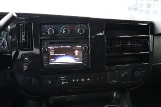 2021 Chevrolet Express Cargo Van