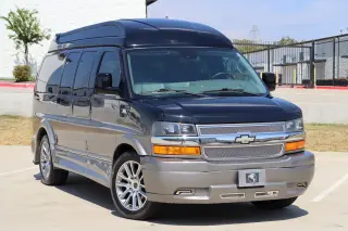 2021 Chevrolet Express Cargo Van