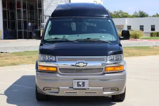 2021 Chevrolet Express Cargo Van