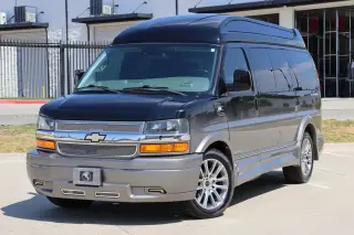 2021 Chevrolet Express Cargo Van