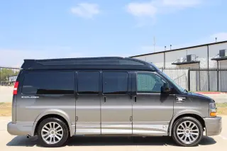2021 Chevrolet Express Cargo Van