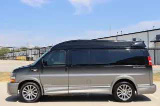 2021 Chevrolet Express Cargo Van
