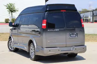 2021 Chevrolet Express Cargo Van