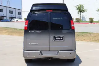 2021 Chevrolet Express Cargo Van