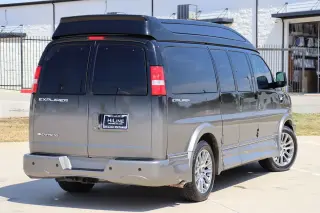 2021 Chevrolet Express Cargo Van