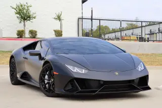 2020 Lamborghini Huracan EVO