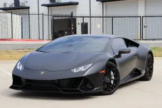 2020 Lamborghini Huracan EVO