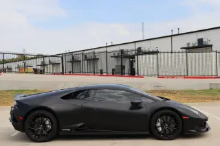 2020 Lamborghini Huracan EVO