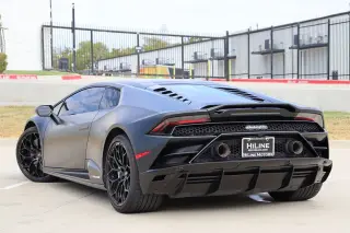 2020 Lamborghini Huracan EVO