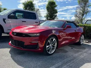 Chevrolet Camaro 2023 SS 2db Convertible con 1SS