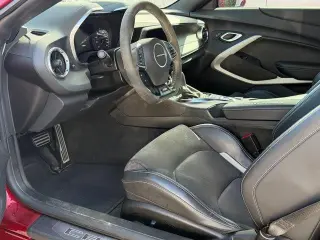Chevrolet Camaro 2023 SS 2db Convertible con 1SS