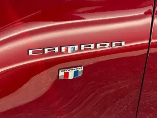 Chevrolet Camaro 2023 SS 2db Convertible con 1SS