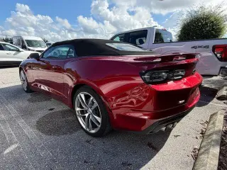 Chevrolet Camaro 2023 SS 2db Convertible con 1SS