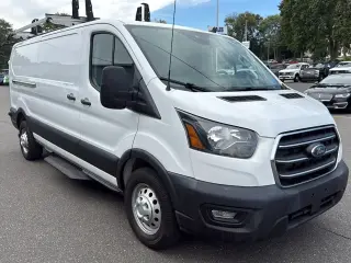 Ford Transit 2020 AWD 150 3dr SWB Low Roof Cargo Van