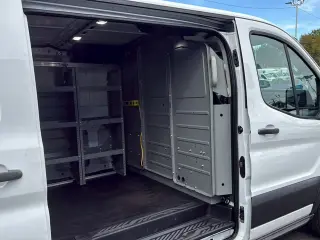 Ford Transit 2020 AWD 150 3dr SWB Low Roof Cargo Van