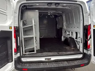 Ford Transit 2020 AWD 150 3dr SWB Low Roof Cargo Van