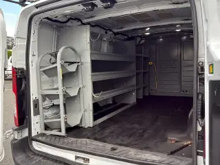 Ford Transit 2020 AWD 150 3dr SWB Low Roof Cargo Van
