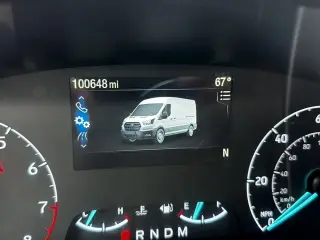 Ford Transit 2020 AWD 150 3dr SWB Low Roof Cargo Van