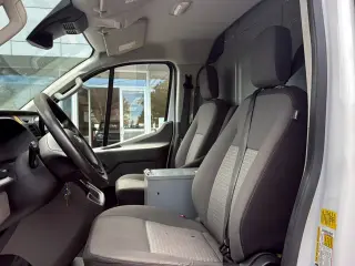 Ford Transit 2020 AWD 150 3dr SWB Low Roof Cargo Van