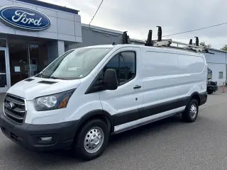 Ford Transit 2020 AWD 150 3dr SWB Low Roof Cargo Van