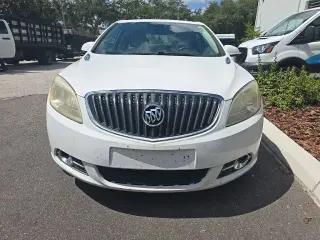 Buick Verano 2014 Leather Group 4dr Sedan