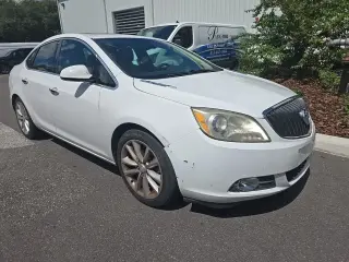 Buick Verano 2014 Leather Group 4dr Sedan